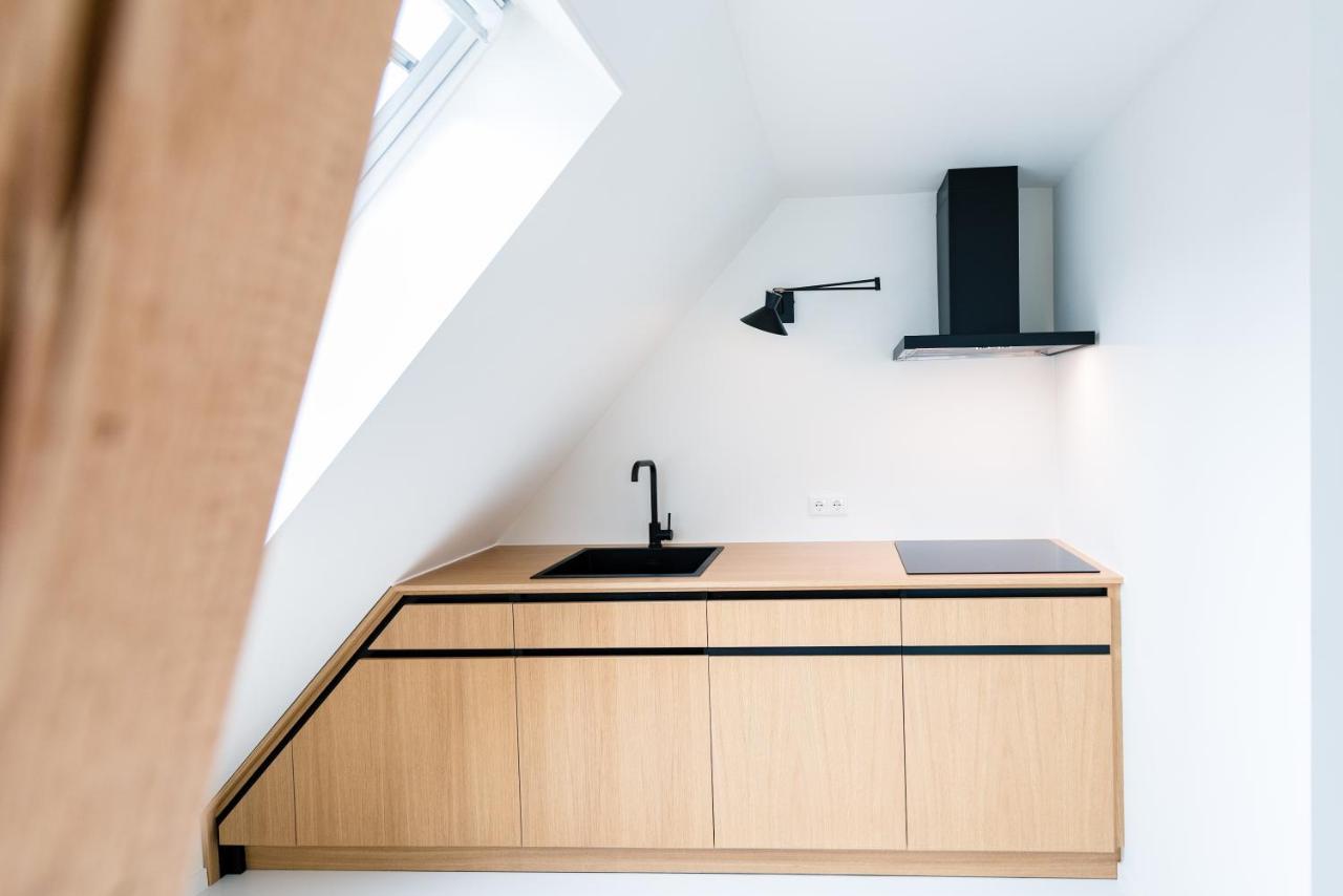 Nobel Houses & Lofts Ballum Ngoại thất bức ảnh