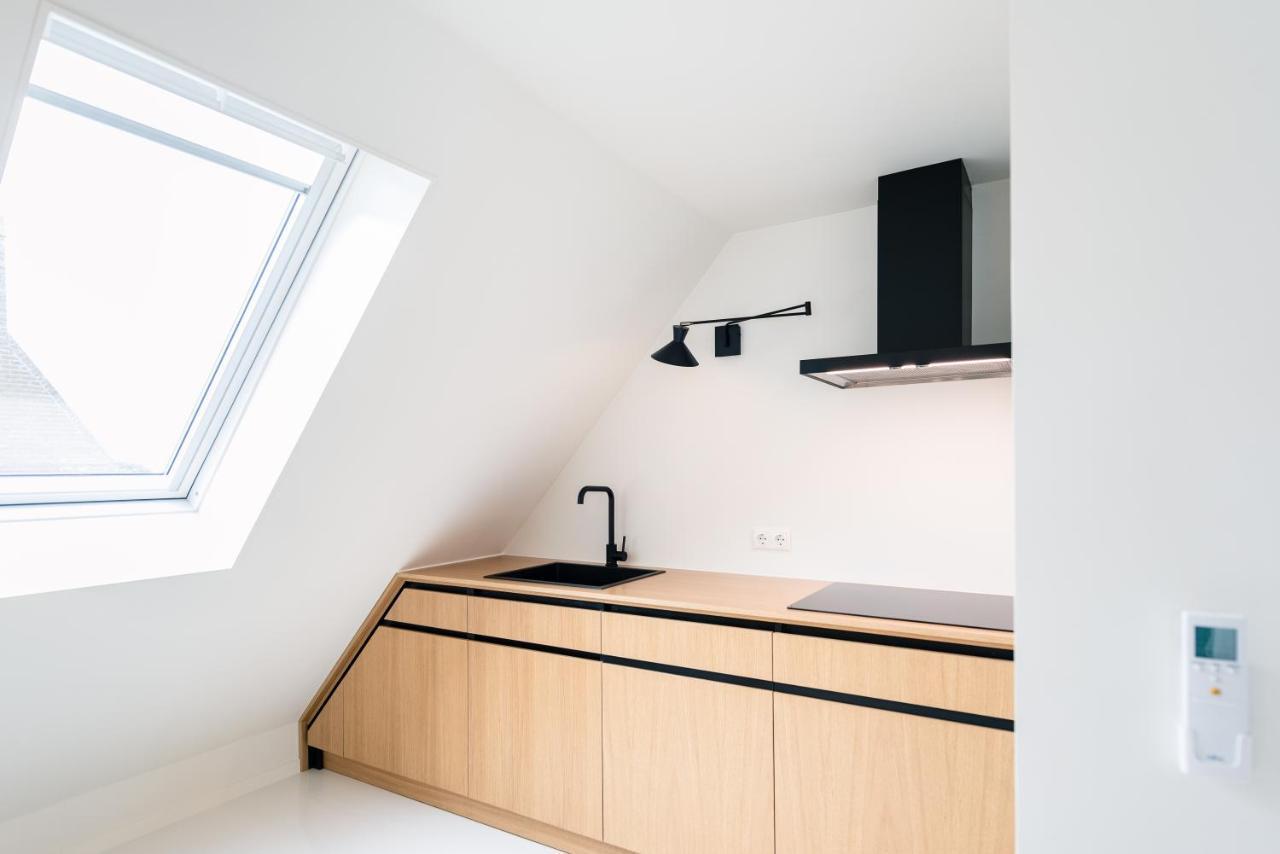 Nobel Houses & Lofts Ballum Ngoại thất bức ảnh
