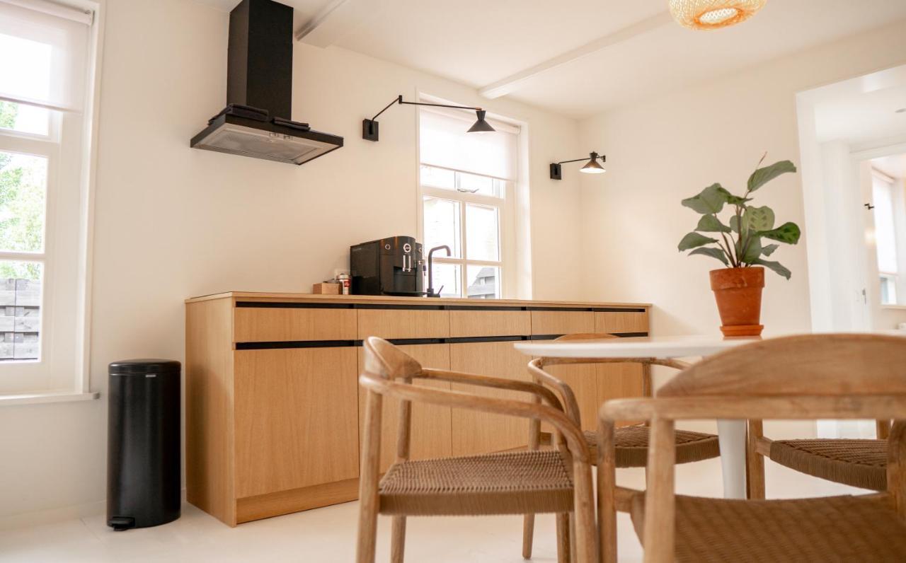 Nobel Houses & Lofts Ballum Ngoại thất bức ảnh