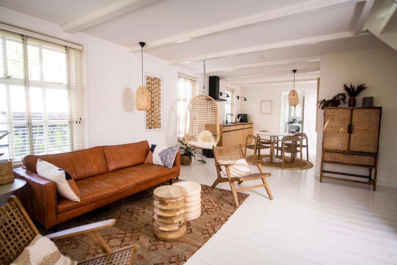 Nobel Houses & Lofts Ballum Ngoại thất bức ảnh