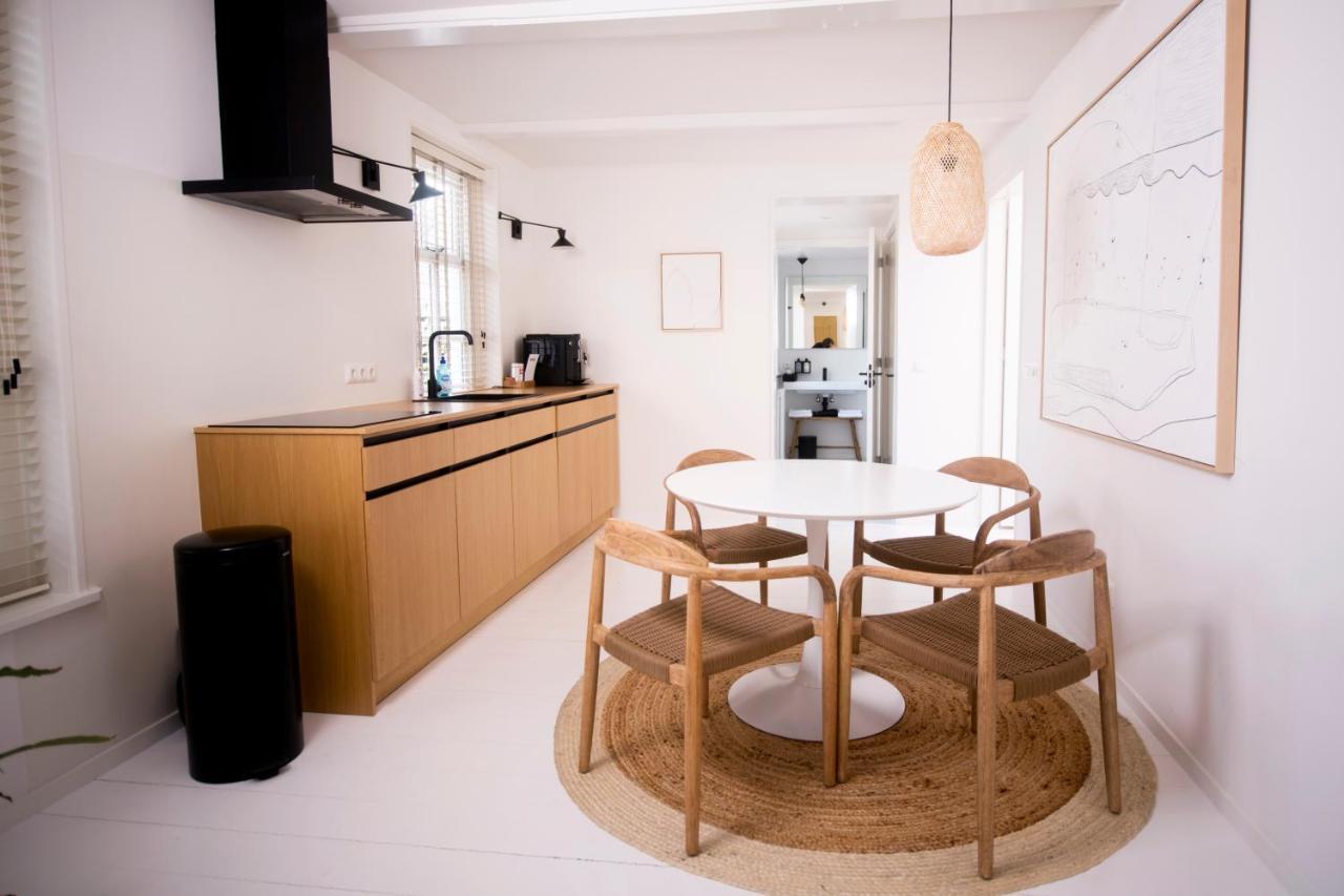 Nobel Houses & Lofts Ballum Ngoại thất bức ảnh