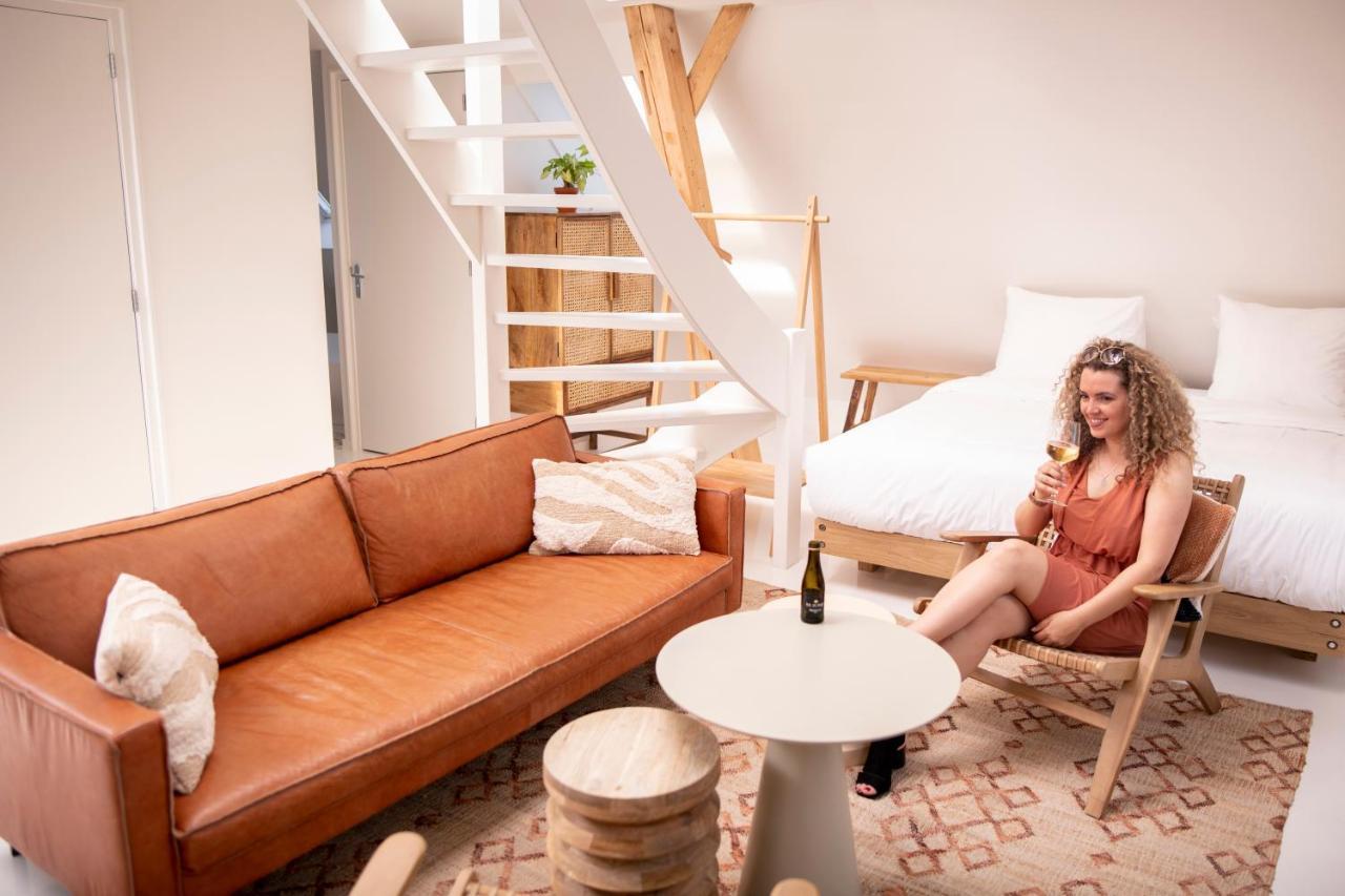 Nobel Houses & Lofts Ballum Ngoại thất bức ảnh